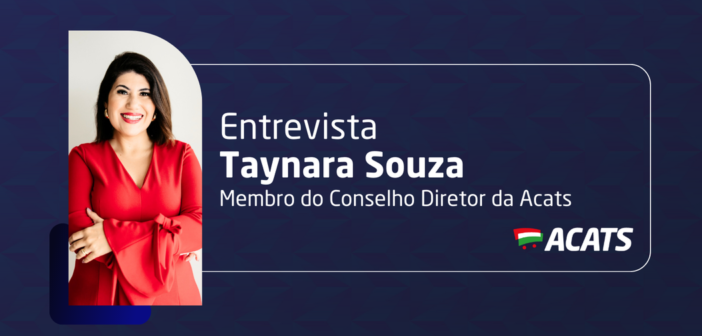 Mês da Mulher: Entrevista com Taynara Souza – Hiper Select Supermercados